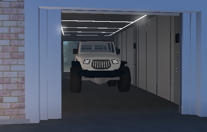 Cargo Elevator Testing (ETUG) screenshot 1