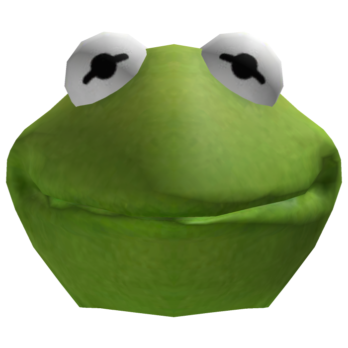 🎭 Kermit Frog Muppets