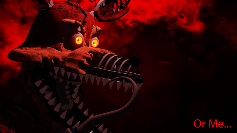 [🥇BADGES!🏅] Five Nights At Freddy's 4  screenshot 3