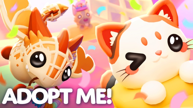 [🧇] Adopt Me! 썸네일