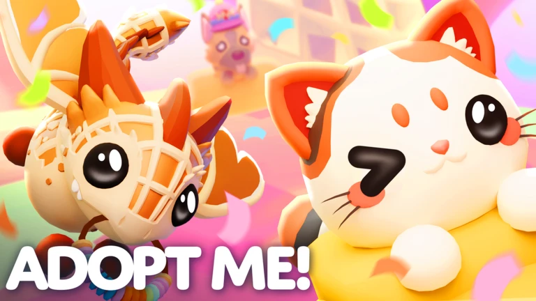 私を養子にしよう!