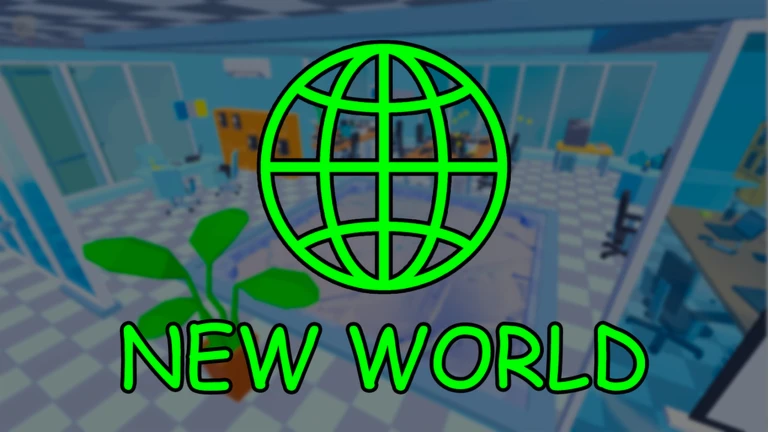 🥐New World
