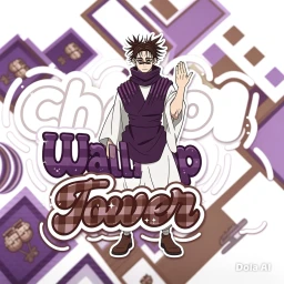 [New]choso wallhop tower icon