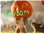 Some random aliens