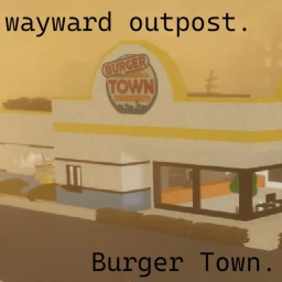 Protect Burger Town icon