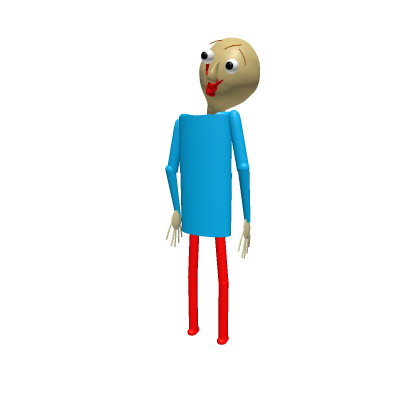 # headed baldi