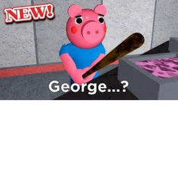George Life VS Piggys