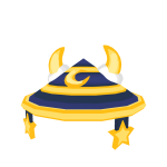 Eclipse Samurai Hat