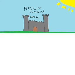 roux man's castle (NEW)