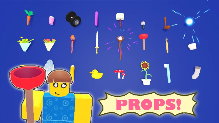 Props Update