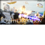 (GAR) ||-104th Battalion-||