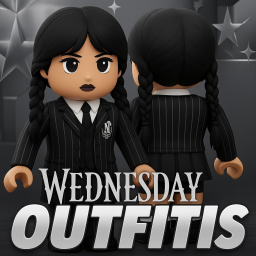 [NEW 👻] Wednesday Outfits