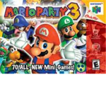Mario Party 3 Fans.