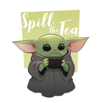 BABY YODA FANS ONLY