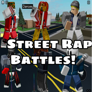 🎤 Street Rap Battles! 🎤(8 Mile)