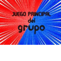 Juego principal del grupo