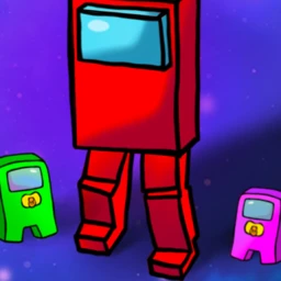 (Among Us) The Fake! icon