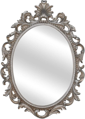 Square Two-Sided Decal