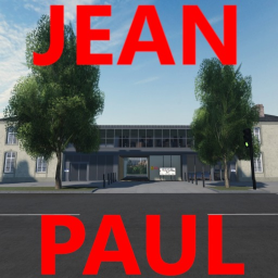 Bureau Jean-Paul