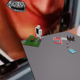 a normal obby.......
