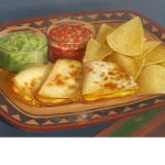 Bye a Quesadilla