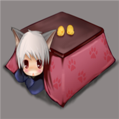 neko chibi prussia Roblox decal