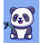 Love the pandas :D