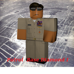 [THUMBS UP] Patrol Base Diamond I