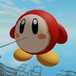 Cart Ride Into A WaddleDee (Autumn UPDATE!)
