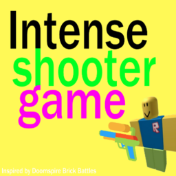 Intense Shooter Game [v1]