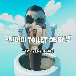 Skibid Obby! [HARD]