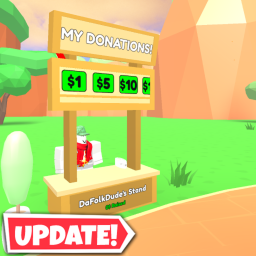 💵My Donation! [UPDATE!]