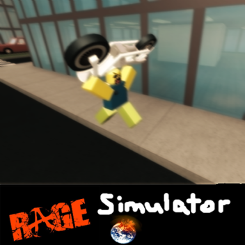 Rage Simulator - Version 0.0.09
