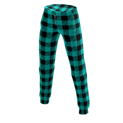 Christmas flannel pajama pants Roblox Item Rolimon s
