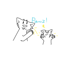 Doggo Hangout