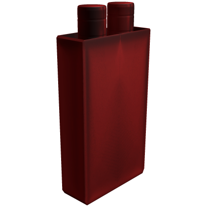 Devilish Red Batons