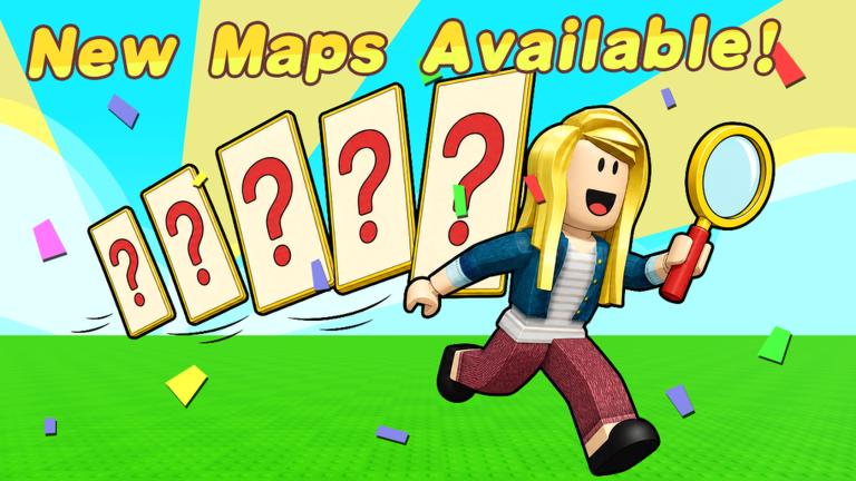 Maps 46–50 Available!