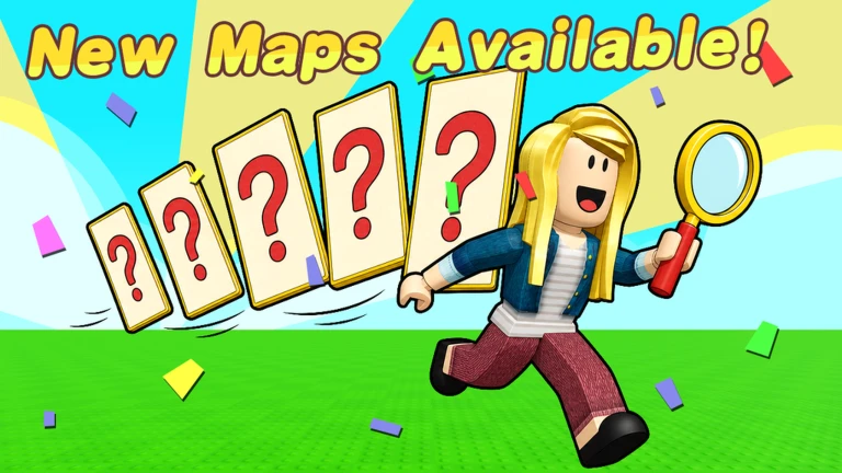 New Maps Coming Soon