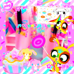 🐰🍩🍬