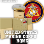 Marine Corps Headquarters.