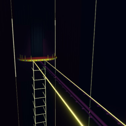 Panels (GLASS BRIDGE)