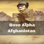 Base Alpha, Afghanistan 