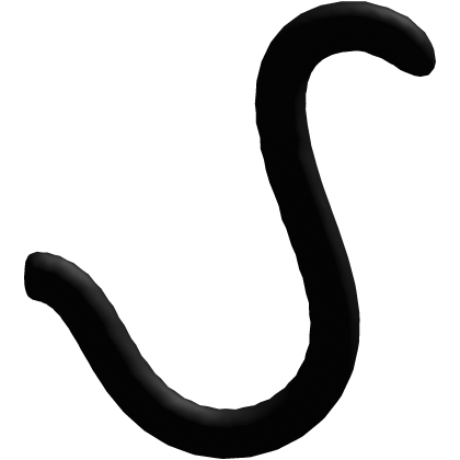 Black Cat Tail