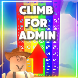 Climb for OP ADMIN!