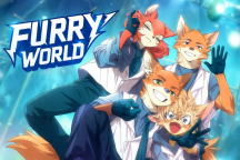 Furry World [❄️ ui/aktualizacja mapy]