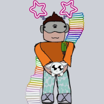 Zanderhuntin Gamin FAN GROUP