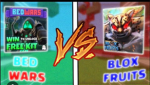 Bedwars vs blox fruits