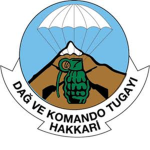 Hakkari Mountain and Commando Brigade.