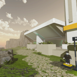 FPS Flinger 1