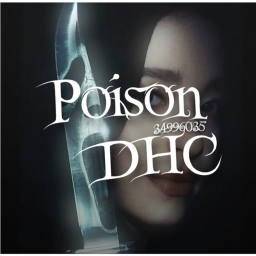 ৎ｡˚ POISON⁀DHC ⊹˚